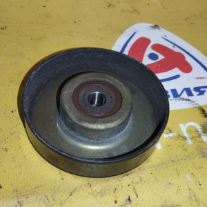Ролик обводной Toyota PU108813W1 / 16603-23010/16603-23011/94613-11001 Vitz/Platz SCP10 1SZ