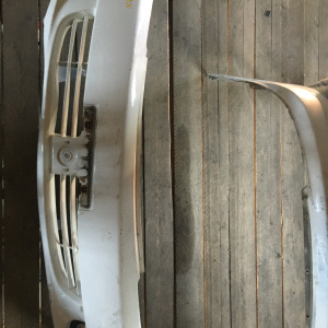 Бампер TOYOTA Allion NZT240 '2001-2004 перед т.52-040( в сборе) дефект 52119-2B460
