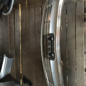 Бампер Toyota Carina ED ST202 перед с. 20-368 (в сборе) дефект 52119-2B290