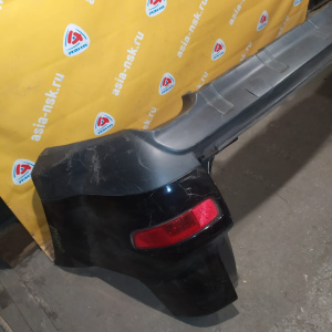 Бампер MITSUBISHI Outlander CW5W '2005-2012 зад из 3-х частей (в сборе) под с.RCL-009