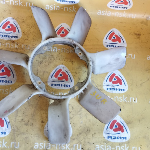 Крыльчатка Toyota 1UR/3UR Land Cruiser/Tundra URJ200/USK56/USK65 диаметр по центрам болтов 174 мм. длина 490 мм. 16361-38020