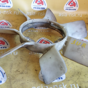 Крыльчатка Toyota 1UR/3UR Land Cruiser/Tundra URJ200/USK56/USK65 диаметр по центрам болтов 174 мм. длина 490 мм. 16361-38020