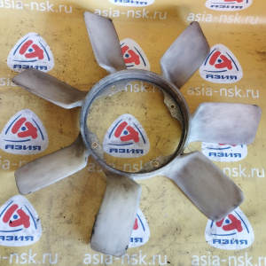 Крыльчатка Toyota 1UR/3UR Land Cruiser/Tundra URJ200/USK56/USK65 диаметр по центрам болтов 174 мм. длина 490 мм. 16361-38020
