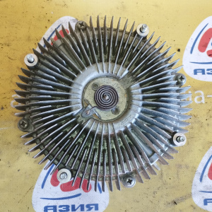 Термомуфта Toyota/Lexus 1UR/3UR Land Cruiser/Tundra#LX570 URJ200/USK56/USK65 диаметр по центрам болтов 174/68 мм. высота 82 мм.