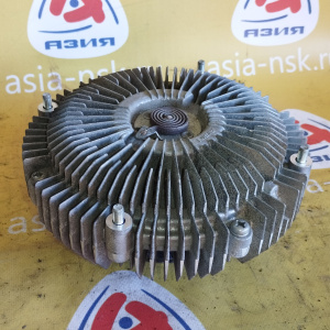 Термомуфта Toyota/Lexus 1UR/3UR Land Cruiser/Tundra#LX570 URJ200/USK56/USK65 диаметр по центрам болтов 174/68 мм. высота 82 мм.