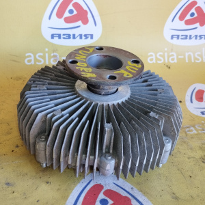 Термомуфта Toyota/Lexus 1UR/3UR Land Cruiser/Tundra#LX570 URJ200/USK56/USK65 диаметр по центрам болтов 174/68 мм. высота 82 мм.