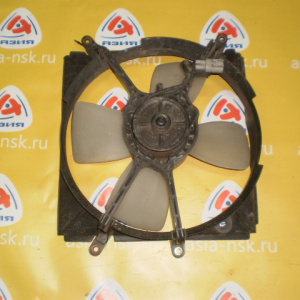 Диффузор радиатора Toyota RAV4 SXA10 (охлаждения)