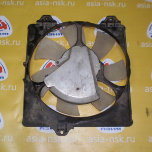 Диффузор радиатора Toyota RAV4 ACA20 (кондиционера)