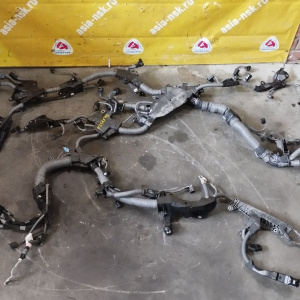 Коса ДВС Toyota V35AFTS Tundra UPK65 4WD a/t 82121-0C601