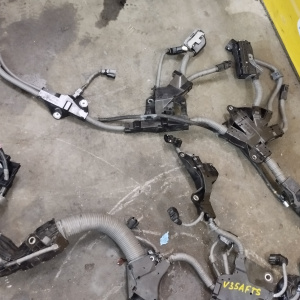 Коса ДВС Toyota V35AFTS Tundra UPK65 4WD a/t 82121-0C601