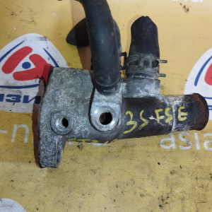 Тройник печки Toyota 16331-74250 / 16331-74251 Corona Premio ST210 3S-FSE тройник с гбц тройник под 2 датчика