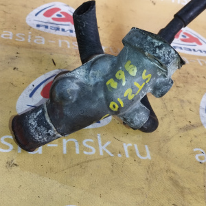 Тройник печки Toyota 16331-74250 / 16331-74251 Corona Premio ST210 3S-FSE тройник с гбц тройник под 2 датчика