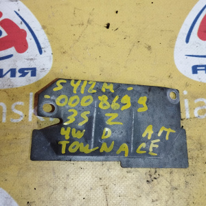 Кожух маховика Toyota 31123-97501 Lite Ace S412M 3SZ 2WD/4WD крышка