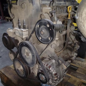 Двигатель Kia Carens L4GC-5175994 2.0L AT Корея БЕЗ НАВЕСНОГО RG '2005