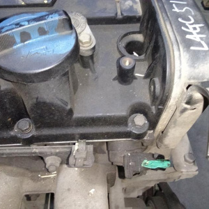 Двигатель Kia Carens L4GC-5175994 2.0L AT Корея БЕЗ НАВЕСНОГО RG '2005