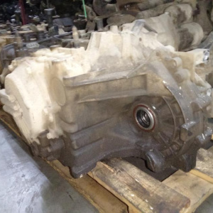 АКПП Kia Carens L4GC 2WD 2.0L 4AT F4A42 N5NEDP RS '2005