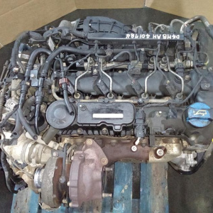Двигатель Kia Grand Carnival D4HB-AH401784 2WD 2.2L CRDi 6AT VQ '2010