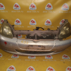 Ноускат Toyota Vitz NCP10 1NZ '1999-2001 m/t Дефект бампера ф.52-001