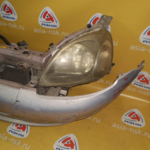 Ноускат Toyota Vitz NCP10 1NZ '1999-2001 m/t Дефект бампера ф.52-001