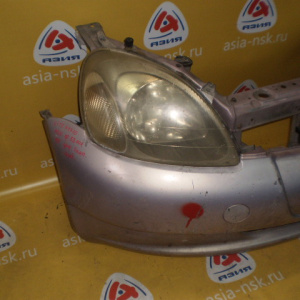 Ноускат Toyota Vitz NCP10 1NZ '1999-2001 m/t Дефект бампера ф.52-001