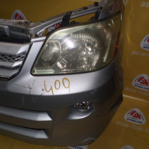 Ноускат Toyota Noah AZR60 Дефект фар  (без трубок охлаждения) ф.28-181 xenon тум.52-040