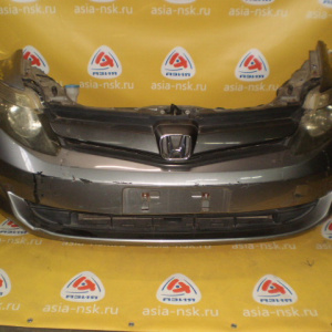 Ноускат Honda Airwave GJ1 a/t Дефект фар (Дефект бампера) ф.100-22592  xenon.