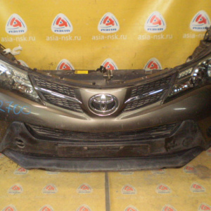 Ноускат Toyota RAV4 ASA44 '2012-2015 Без трубок охлаждения Дефект бампера Без R заглушки крюка ф.42-64