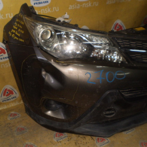 Ноускат Toyota RAV4 ASA44 '2012-2015 Без трубок охлаждения Дефект бампера Без R заглушки крюка ф.42-64