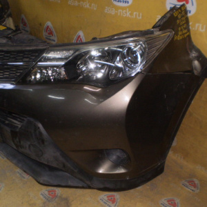 Ноускат Toyota RAV4 ASA44 '2012-2015 Без трубок охлаждения Дефект бампера Без R заглушки крюка ф.42-64