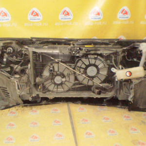 Ноускат Toyota RAV4 ASA44 '2012-2015 Без трубок охлаждения Дефект бампера Без R заглушки крюка ф.42-64