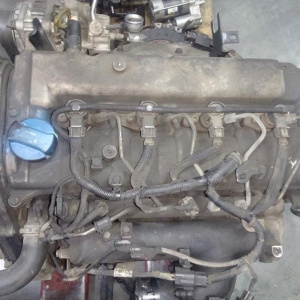 Двигатель Hyundai Porter D4CB-8387251 2.5L CRDi Euro 4 HR '2008