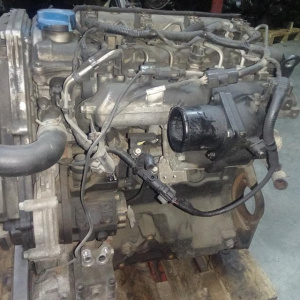 Двигатель Hyundai Porter D4CB-8387251 2.5L CRDi Euro 4 HR '2008