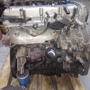 Двигатель Hyundai Porter D4CB-8460355 2.5L CRDi Euro 4 HR '2008