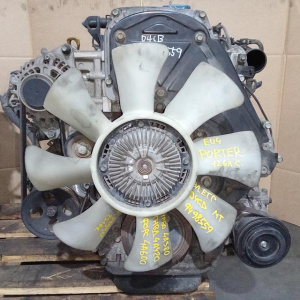 Двигатель Hyundai Porter D4CB-9498559 2.5L CRDi Euro 4 HR '2009