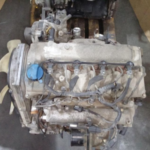 Двигатель Hyundai Porter D4CB-9498559 2.5L CRDi Euro 4 HR '2009