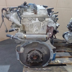 Двигатель Hyundai Porter D4CB-9498559 2.5L CRDi Euro 4 HR '2009