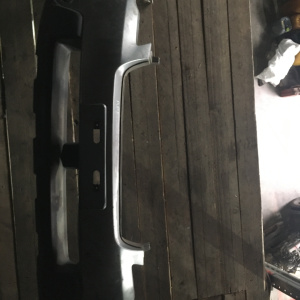 Бампер Subaru Outback BP9/BPE '2003-2006 перед т.114-20759  в сборе 57704-AG010