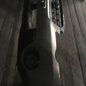Бампер Subaru Outback BP9/BPE '2003-2006 перед т.114-20759  в сборе + решетка 57704-AG010