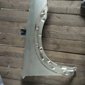 Крыло SUBARU Outback BPE '2003-2006 перед, прав без уширит.