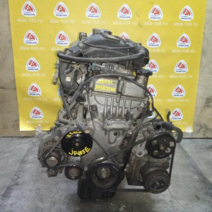 Двигатель Chevrolet Spark LMT/B10D1-223832KC3 1.0L Dohc AT Daewoo Matiz M300 '2010-