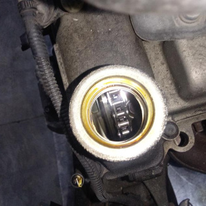 Двигатель Chevrolet Spark LMT/B10D1-223832KC3 1.0L Dohc AT Daewoo Matiz M300 '2010-