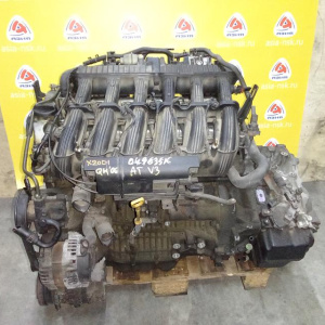 Двигатель Chevrolet Epica LF3/X20D1-049635K QH AT V250 '2006