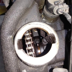 Двигатель Chevrolet Epica LF3/X20D1-080429K QX AT V250 '2007