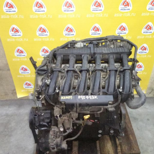 Двигатель Chevrolet Epica LF3/X20D1-095473K QX AT V250