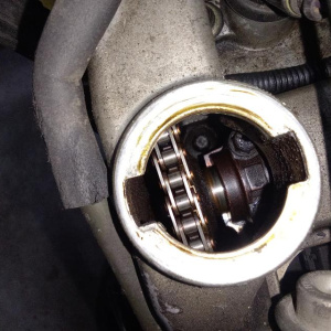 Двигатель Chevrolet Epica LF3/X20D1-095473K QX AT V250