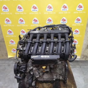Двигатель Chevrolet Epica LBM/LX20D1-015719K QN AT ГАЗ V250