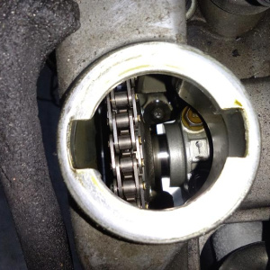 Двигатель Chevrolet Epica LBM/LX20D1-015719K QN AT ГАЗ V250