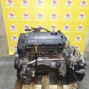 Двигатель Chevrolet Cruze 2H0/F18D4-024907KA AT Корея J300 '2009