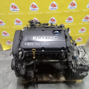 Двигатель Chevrolet Cruze 2H0/F18D4-099777KA AT Корея J300 '2010