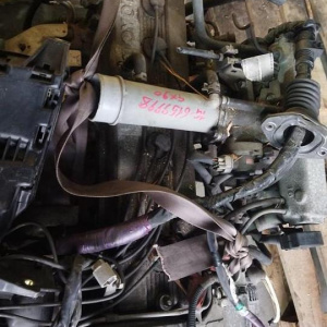 Двигатель Toyota 1G-FE-6159998 задний привод a/t GX90